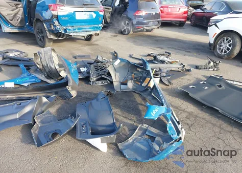 2023 Subaru Forester Wilderness z USA, uszkodzony, nr VIN JF2SKAMC8PH474675